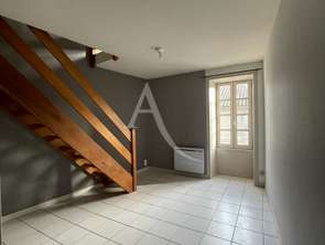 Location Appartement 2 piècesFontenay-le-Comte