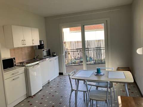 Location appartement 2 pièces Fontenay-le-Comte 85