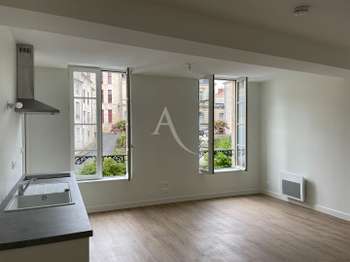 Location Appartement T1Fontenay-le-Comte