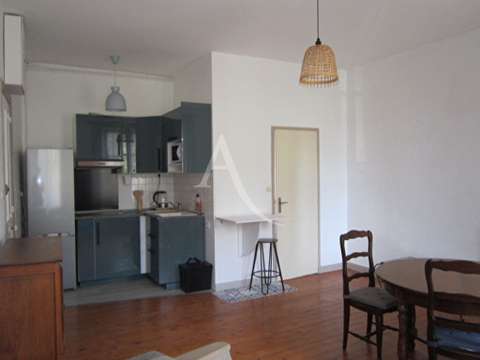 Location appartement 2 pièces Fontenay-le-Comte 85