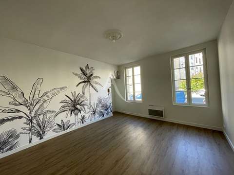 Location appartement 2 pièces Fontenay-le-Comte 85
