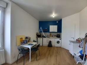 Location Appartement T1Fontenay-le-Comte