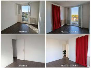 Location Appartement 3 piècesFontenay-le-Comte