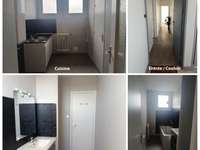 Location appartement 3 pièces