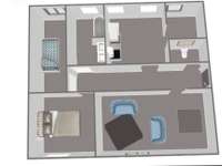 Location appartement 3 pièces