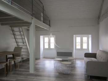 Location Appartement T1Fontenay-le-Comte