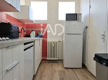 Location Appartement 3 piècesFontenay-le-Comte