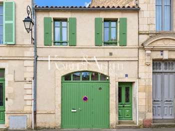 Location Appartement 2 piècesFontenay-le-Comte