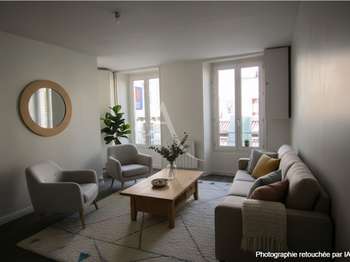 Location Appartement 2 piècesFontenay-le-Comte