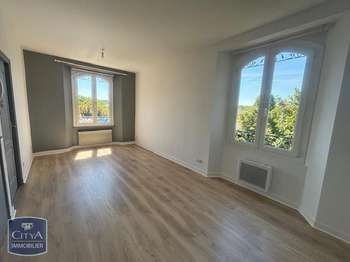 Location Appartement 3 piècesFontevraud-l'Abbaye