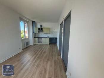 Location Appartement 3 piècesFontevraud-l'Abbaye