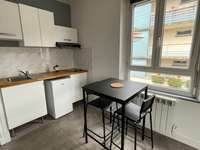 Location Studio 1 pièce