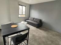 Location Studio 1 pièce
