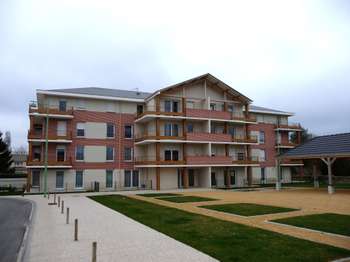 Location appartement 2 pièces Forges-les-Eaux 76