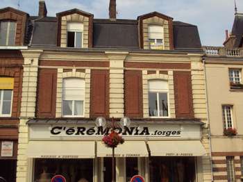 Location Appartement 2 piècesForges-les-Eaux