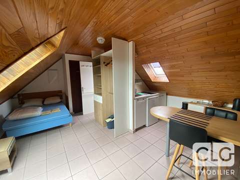 Location appartement 1 pièce Fouesnant 29