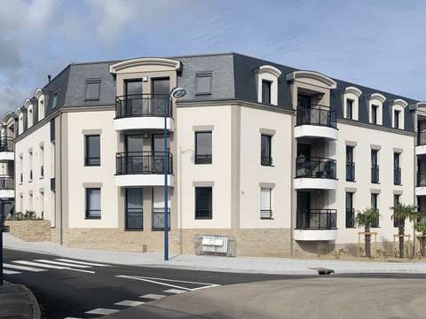Location appartement 4 pièces Fouesnant 29