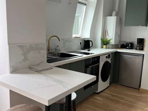Location Studio 1 pièce