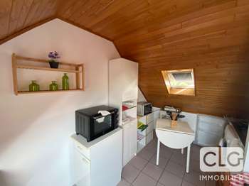 Location Appartement T1Fouesnant