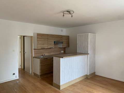 Location appartement 2 pièces Fougères 35