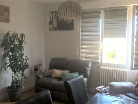 Location appartement 3 pièces Fougères 35