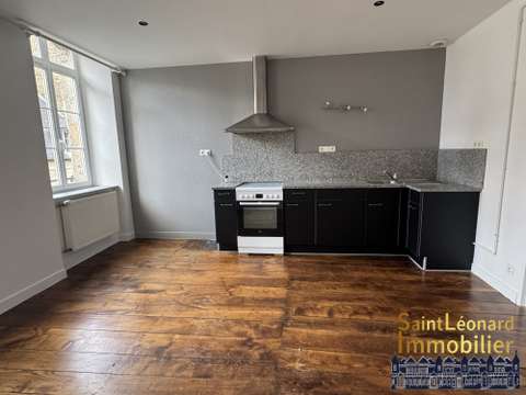 Location appartement 2 pièces Fougères 35