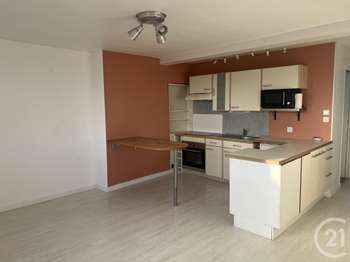 Location appartement 2 pièces Fougères 35