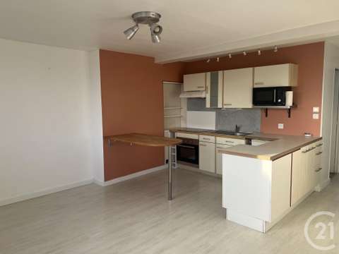Location appartement 2 pièces Fougères 35