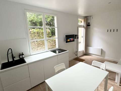 Location appartement 3 pièces Fougères 35
