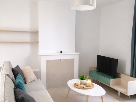 Location appartement 1 pièce Fougères 35