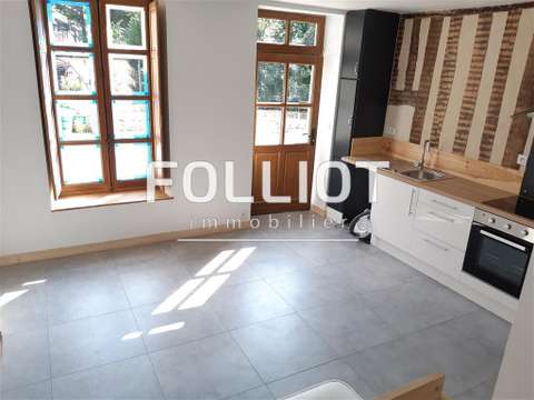 Location Studio 1 pièce