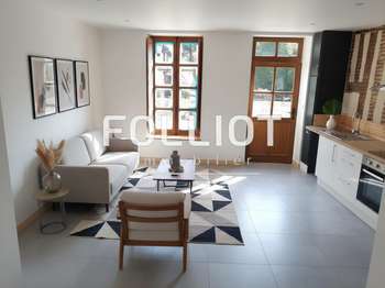 Location Studio 1 pièce Fougères 35