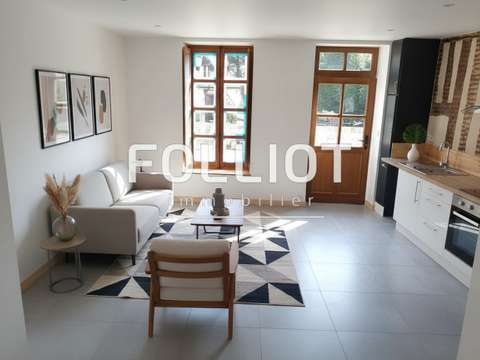 Location Studio 1 pièce Fougères 35