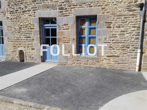 Location Studio 1 pièce Fougères 35