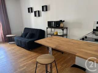 Location appartement 1 pièce