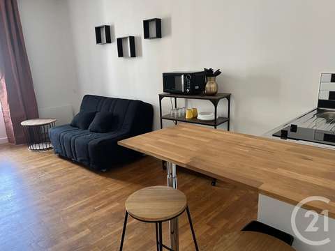 Location appartement 1 pièce