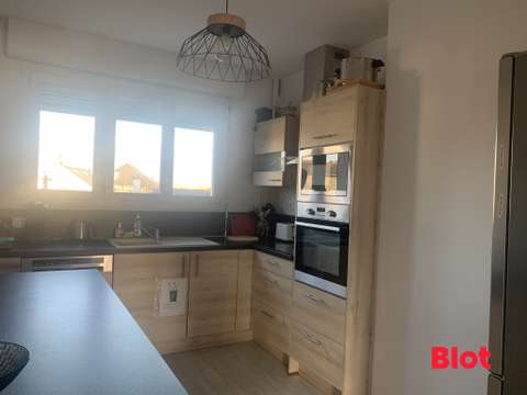 Location appartement 3 pièces Fougères 35