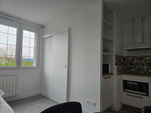 Location Studio 1 pièce