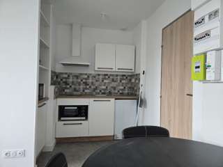 Location Studio 1 pièce
