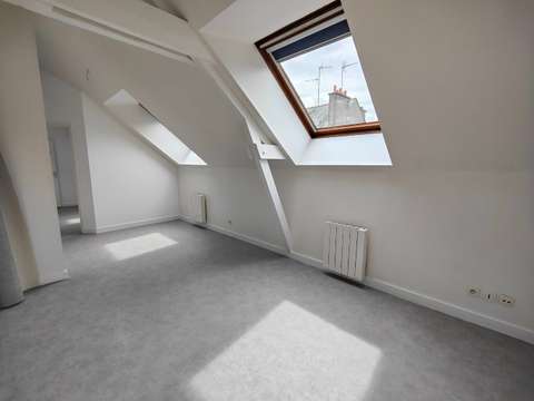 Location appartement 2 pièces Fougères 35