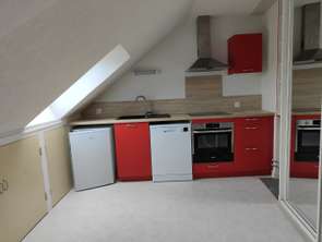 Location Appartement 2 piècesFougères