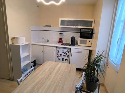 Location appartement 2 pièces