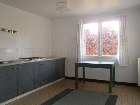 Location appartement 1 pièce Fougères 35