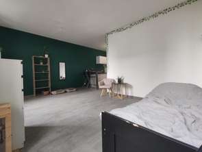 Location Appartement T1Fougères