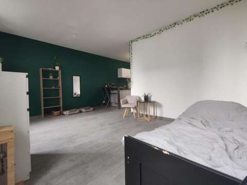 Location appartement 1 pièce Fougères 35