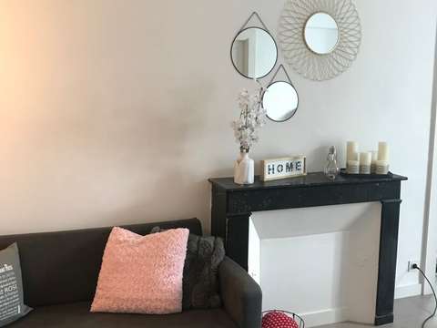 Location appartement 2 pièces Fougères 35
