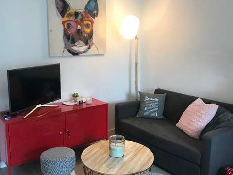 Location appartement 2 pièces