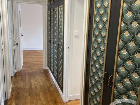 Location appartement 3 pièces Fougères 35