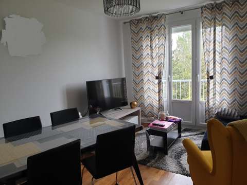Location appartement 3 pièces