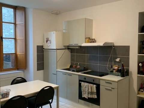 Location appartement 1 pièce Fougères 35